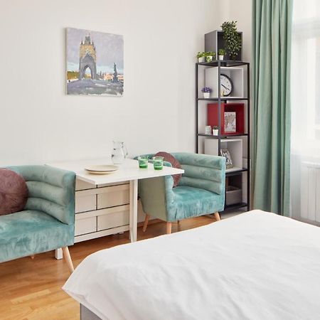 Prague Days - Homey Studio - New Town エクステリア 写真
