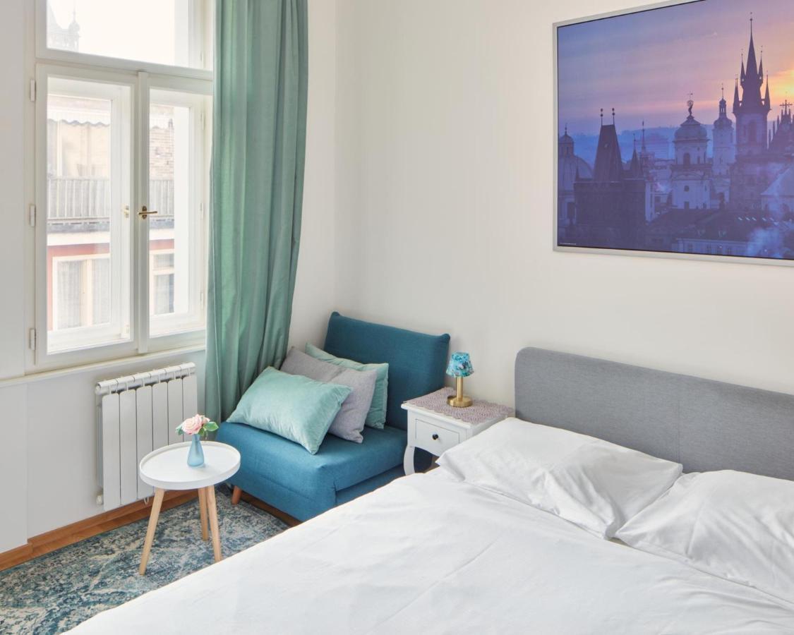 Prague Days - Homey Studio - New Town エクステリア 写真