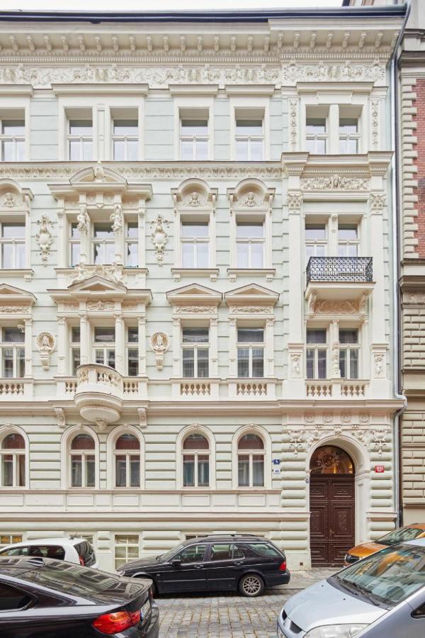 Prague Days - Homey Studio - New Town エクステリア 写真