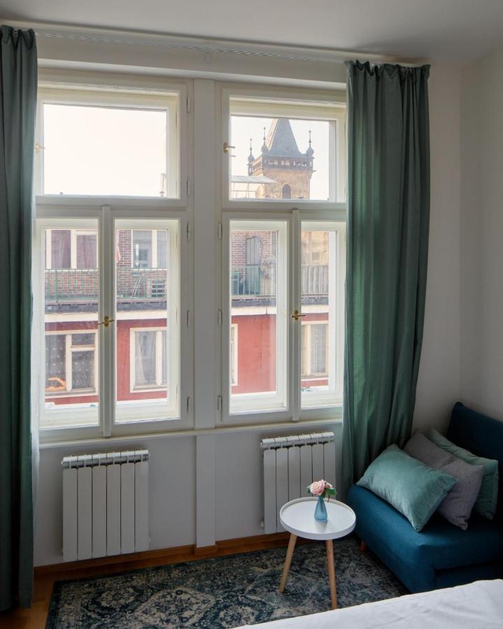 Prague Days - Homey Studio - New Town エクステリア 写真